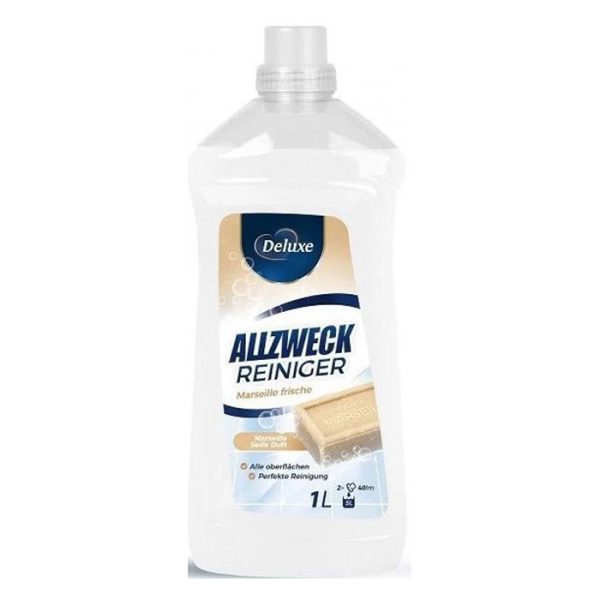Deluxe Allzweck Reiniger Marseille frische універсальний миючий засіб, 1000 мл.