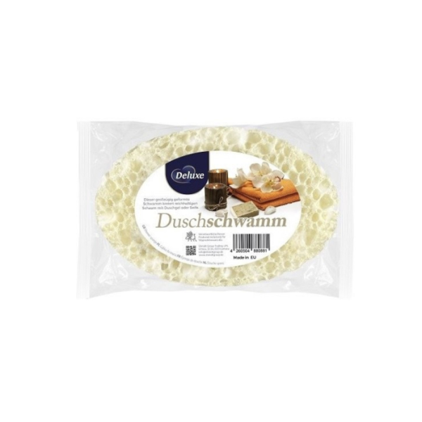 Deluxe Badschwamm губка для купання з ефектом SPA, 1 штука
