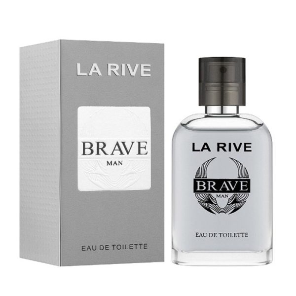La Rive Brave Man парфумована вода для чоловіків, 100 мл.