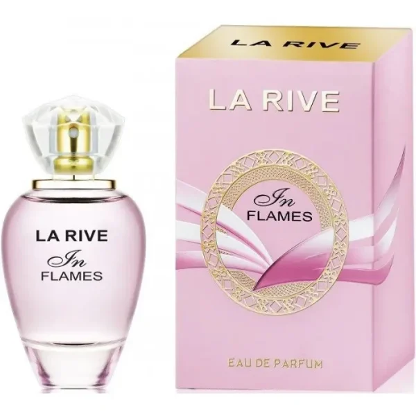 La Rive In Flames парфумована вода для жінок, 90 мл.