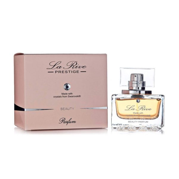 La Rive Prestige Beauty Swarovski парфумована вода для жінок, 75 мл.