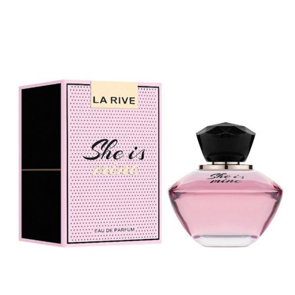 La Rive She is Mine парфумована вода для жінок, 90 мл.