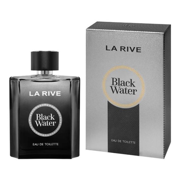 La Rive Black Water парфумована вода для чоловіків, 100 мл.
