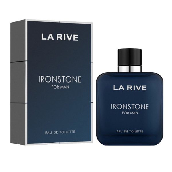 La Rive Ironstone парфумована вода для чоловіків, 100 мл.