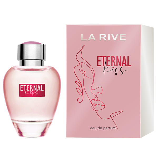 La Rive Eternal Kiss парфумована вода для жінок, 90 мл.