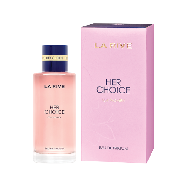 La Rive Her Choice парфумована вода для жінок, 100 мл.