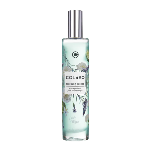 Colabo Morning Breeze парфумований спрей для тіла, 50 мл.