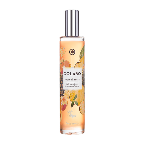 Colabo Tropical Nectar парфумований спрей для тіла, 50 мл.