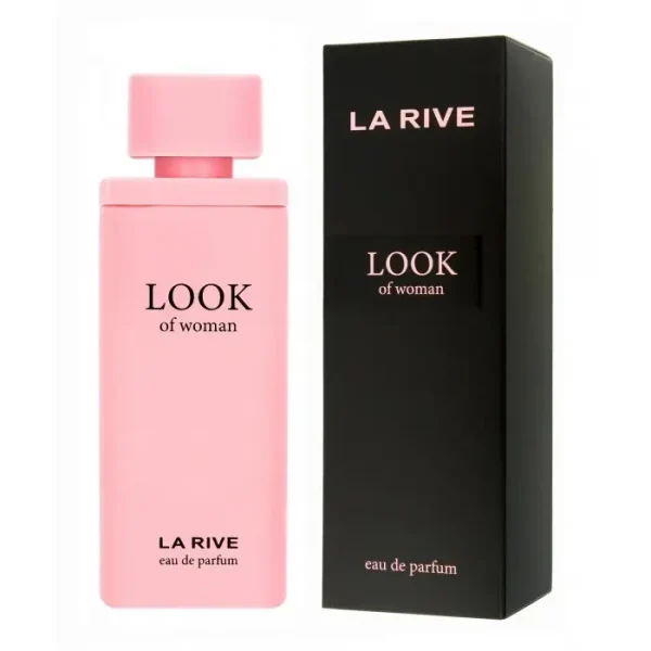 La Rive Look of Woman парфумована вода для жінок, 75 мл.
