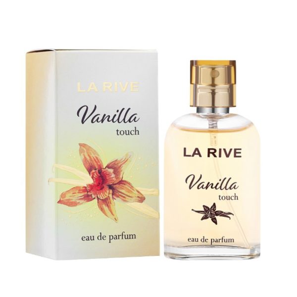 La Rive Vanilla Touch парфумована вода для жінок, 90 мл.