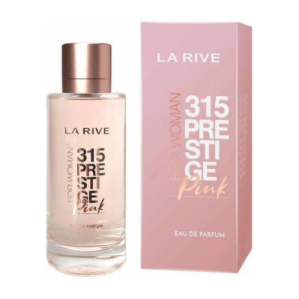 La Rive 315 Prestige Pink парфумована вода для жінок, 100 мл.