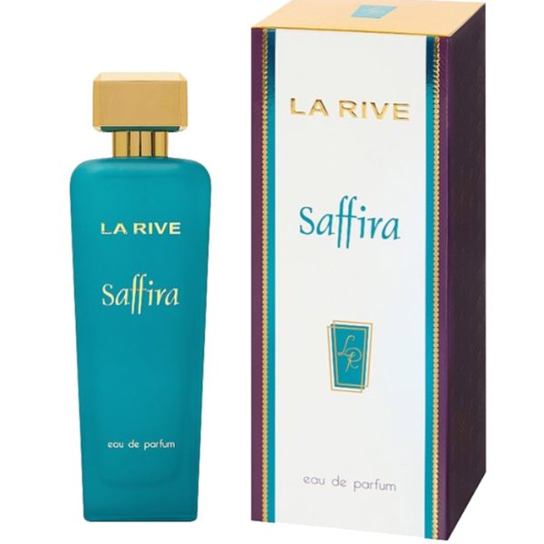 La Rive Saffira парфумована вода для жінок, 90 мл.