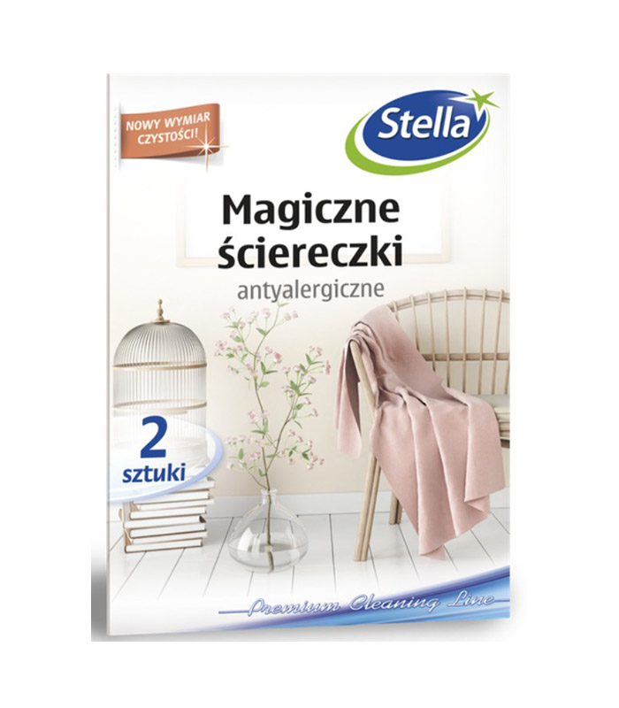 5903936033232-1 Stella серветка магічна, 2штуки - Зображення 1