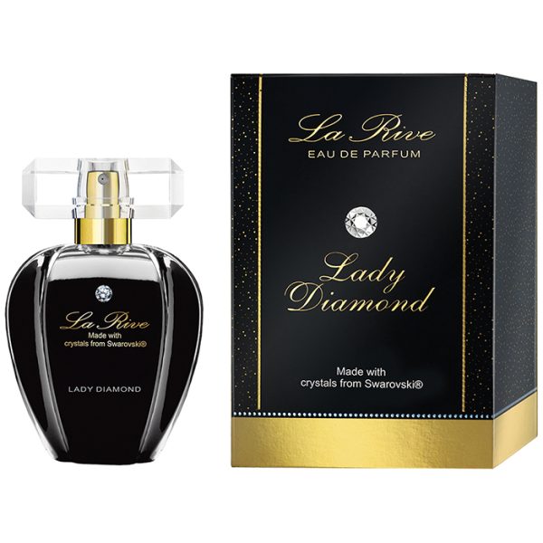 La Rive Golden Woman Swarovski парфумована вода для жінок, 75 мл.