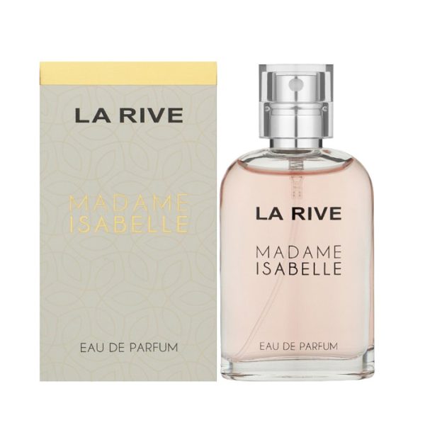 La Rive Madame Isabelle парфумована вода для жінок, 90 мл.