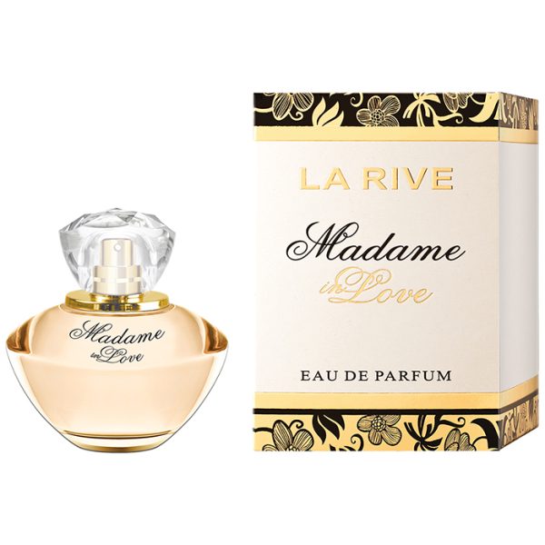 La Rive Madame in Love парфумована вода для жінок, 90 мл.