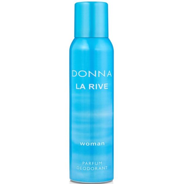 La Rive Donna жіночий парфюмований дезодорант, 150 мл.