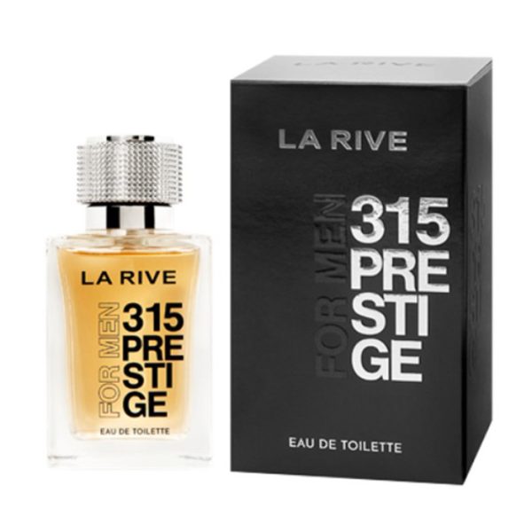 La Rive 315 Prestige парфумована вода для чоловіків, 100 мл.