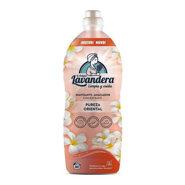 Lavandera Pureza Oriental кондиціонер для білизни на 80 прань, 1760 мл.