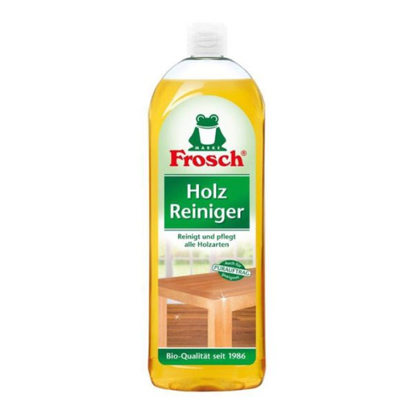 Frosch очисник для дерев'яних поверхонь, 750 мл.