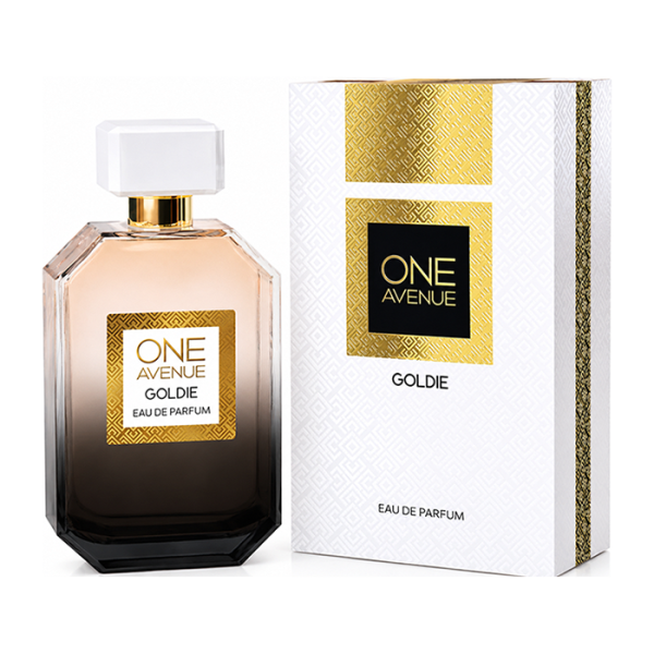 One Avenue Goldie жіноча парфумована вода, 60 мл.