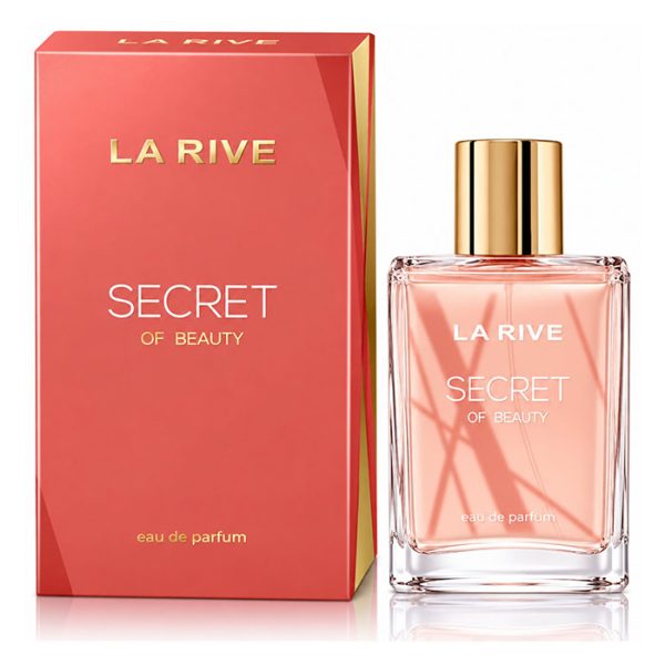 La Rive Secret of Beaty жіноча парфумована вода, 100 мл.